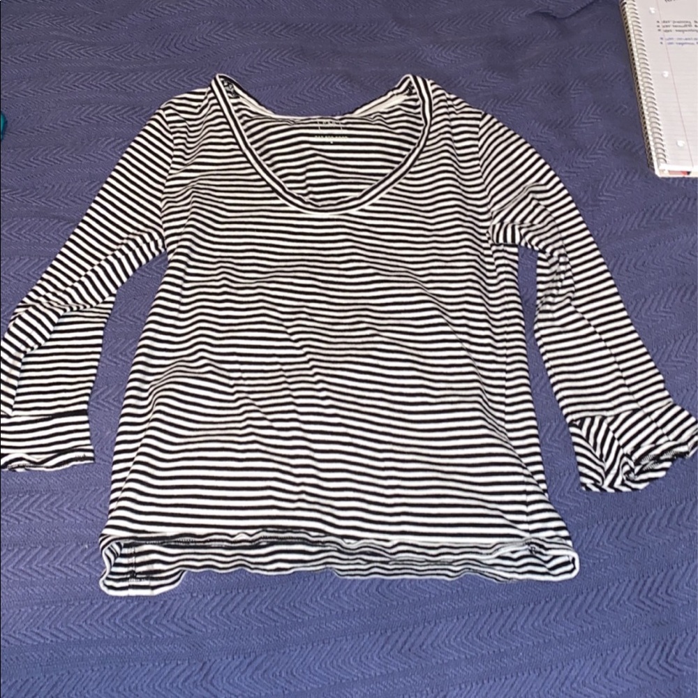 Gap Long Sleeve Shirt
